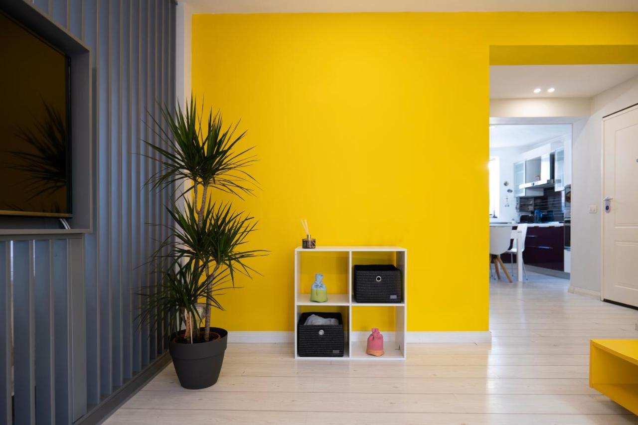 טיראנה Enxhi'S Apartment מראה חיצוני תמונה