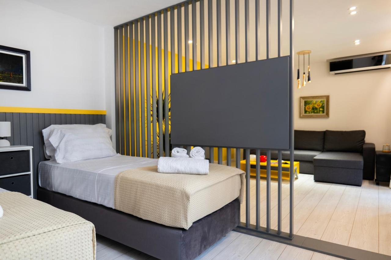 טיראנה Enxhi'S Apartment מראה חיצוני תמונה